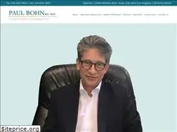 Sites similar to paulbohn.com