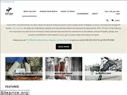 Sites similar to paulbondboots.com