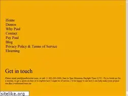 Sites similar to paulboucher.com