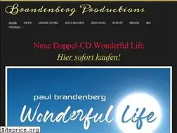Sites similar to paulbrandenberg.info
