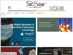 Sites similar to paulbristow.co.uk