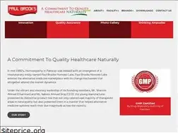 Sites similar to paulbrooks.com.pk