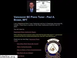 Sites similar to paulbrown.org