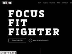Sites similar to paulbrownboxfit.com