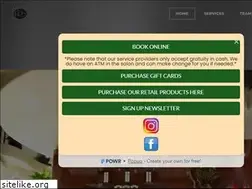 Sites similar to paulbrownsalons.com
