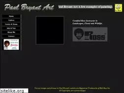 Sites similar to paulbryantart.co.uk