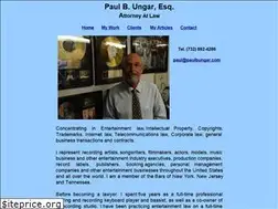 Sites similar to paulbungar.com