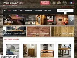 Sites similar to paulbunyan.pl