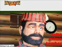 Sites similar to paulbunyanland.com