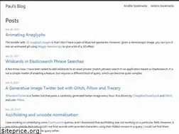 Sites similar to paulbutcher.space