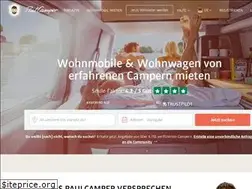 Sites similar to paulcamper.de