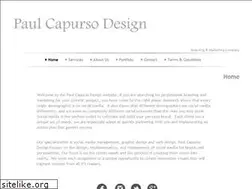 Sites similar to paulcapurso.com