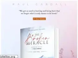Sites similar to paulcardall.com