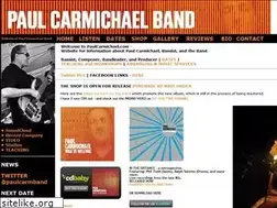 Sites similar to paulcarmichael.com