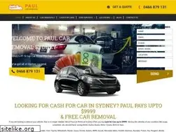Sites similar to paulcarremoval.com.au