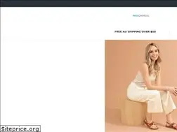 Sites similar to paulcarroll.com.au