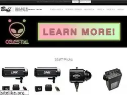 Sites similar to paulcbuff.com