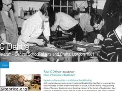 Sites similar to paulcdelrue.com