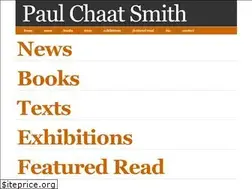 Sites similar to paulchaatsmith.com