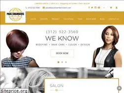 Sites similar to paulchamberssalon.com