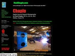 Sites similar to paulchaplo.com