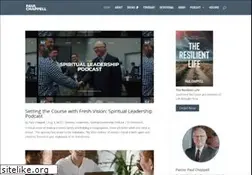 Sites similar to paulchappell.com