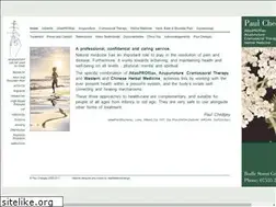 Sites similar to paulchedgey.co.uk