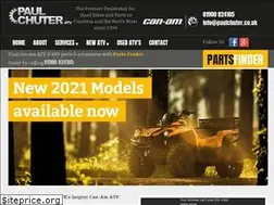 Sites similar to paulchuter.co.uk