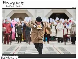 Sites similar to paulclarke.com
