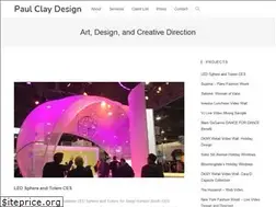 Sites similar to paulclaydesign.com