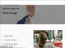 Sites similar to paulclough.co.uk