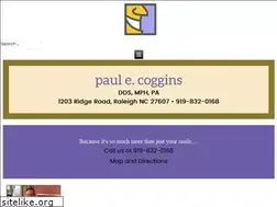 Sites similar to paulcogginsdds.com