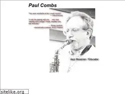 Sites similar to paulcombs.com