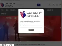 Sites similar to paulconwayshields.com
