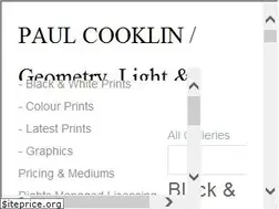 Sites similar to paulcooklin.com
