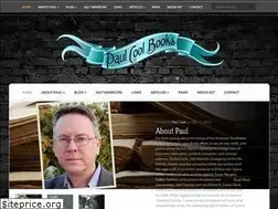 Sites similar to paulcoolbooks.com
