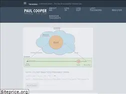 Sites similar to paulcooper.me.uk