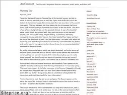 Sites similar to paulcourant.net