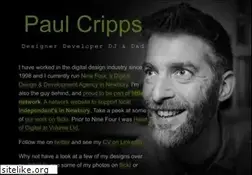 Sites similar to paulcripps.com