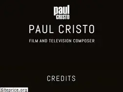 Sites similar to paulcristo.com