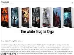 Sites similar to paulcude.com