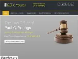 Sites similar to paulcyoungs.com