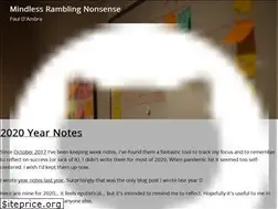 Sites similar to pauldambra.dev