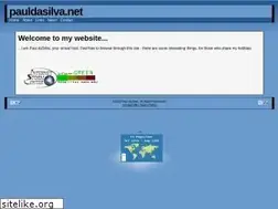 Sites similar to pauldasilva.net