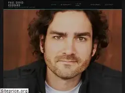 Sites similar to pauldavidgoddard.com
