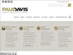 Sites similar to pauldavis.ca