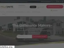 Sites similar to pauldavis.com