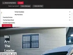 Sites similar to pauldavisbusiness.ca