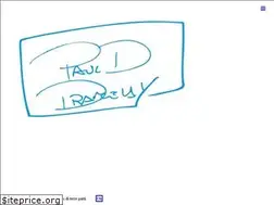 Sites similar to paulddramelay.com