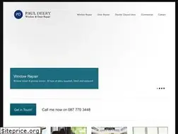 Sites similar to pauldeery.com